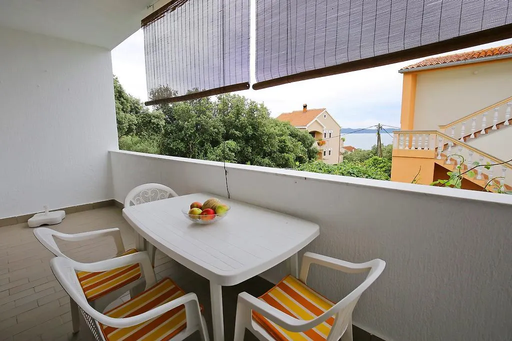 Kožino Apartments Blue Sea