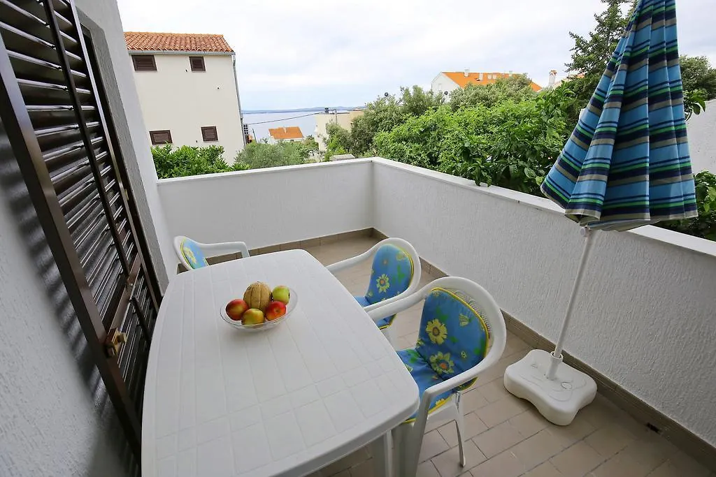 Kožino Apartments Blue Sea