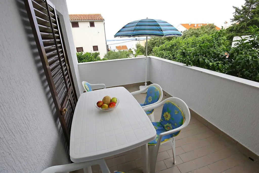 Kožino Apartments Blue Sea