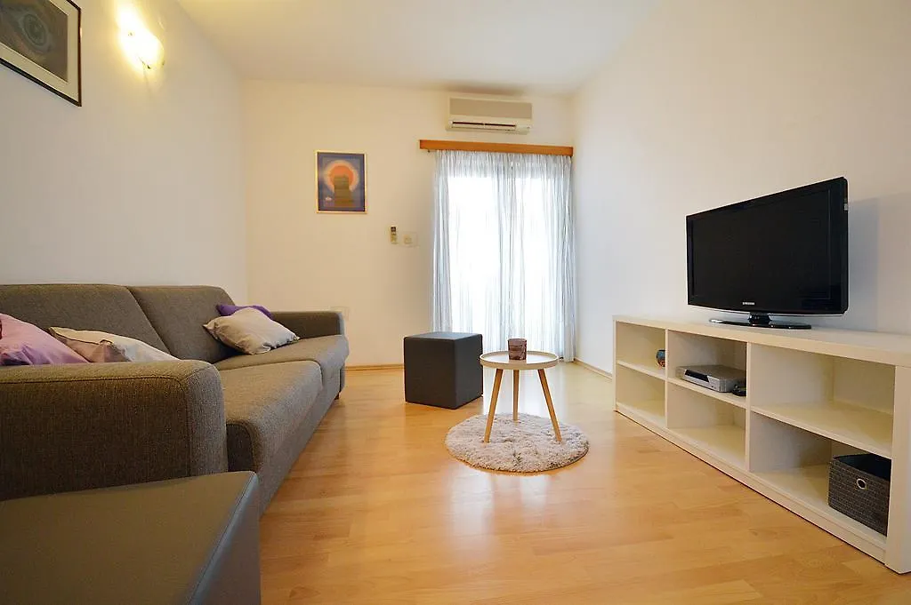 Kožino Apartments Blue Sea