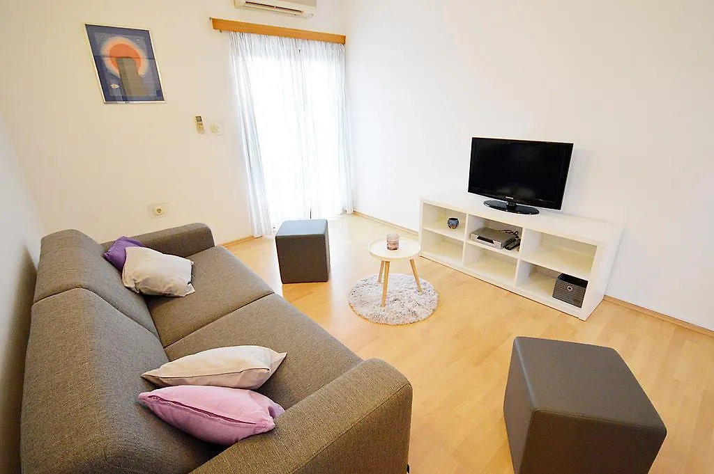 Kožino Apartments Blue Sea