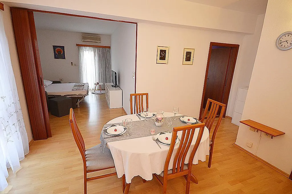 Kožino Apartments Blue Sea 0*,