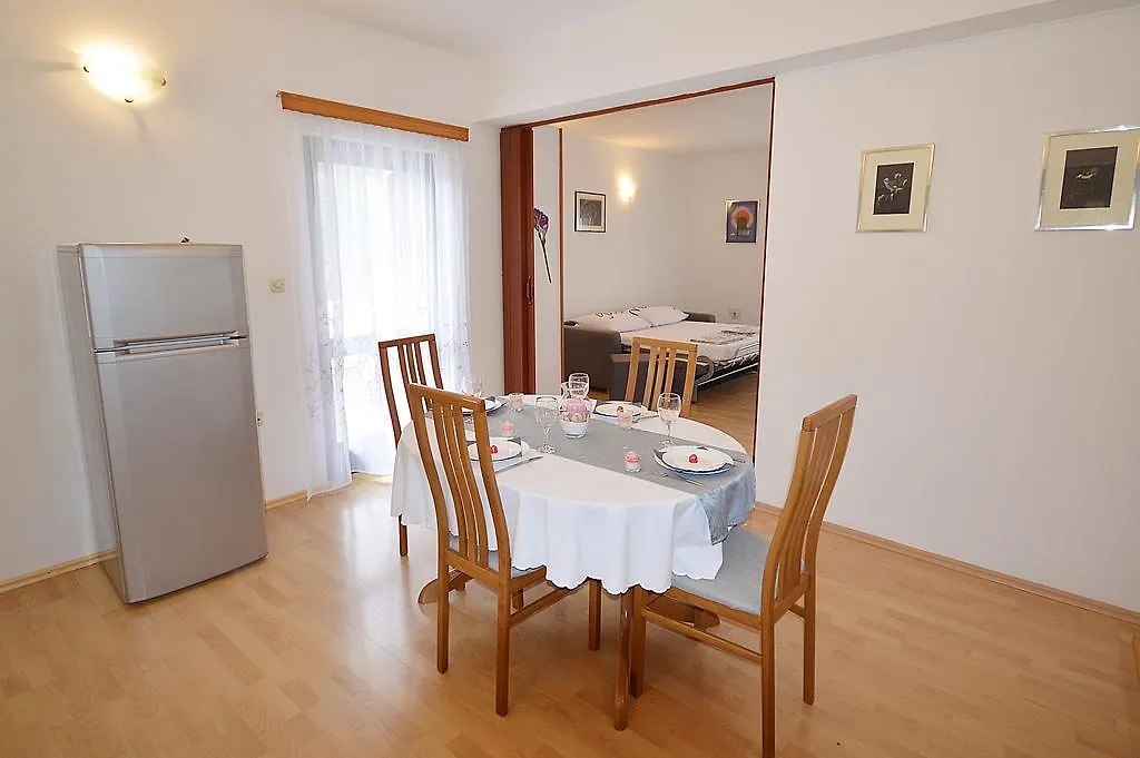 Kožino Apartments Blue Sea