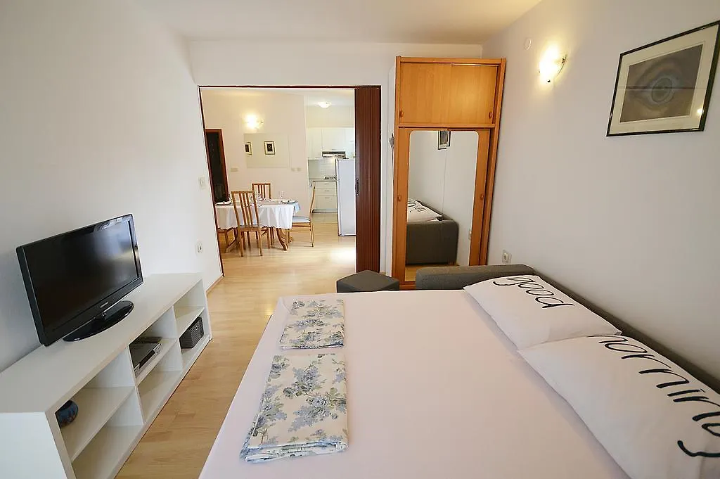 Kožino Apartments Blue Sea