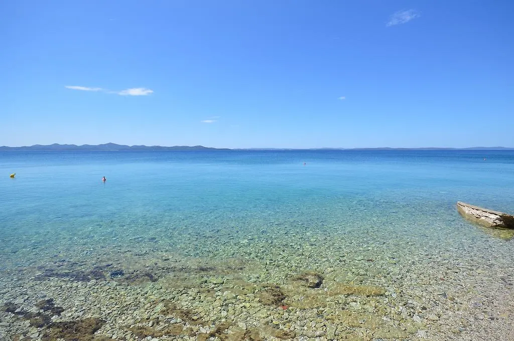 Kožino Apartments Blue Sea